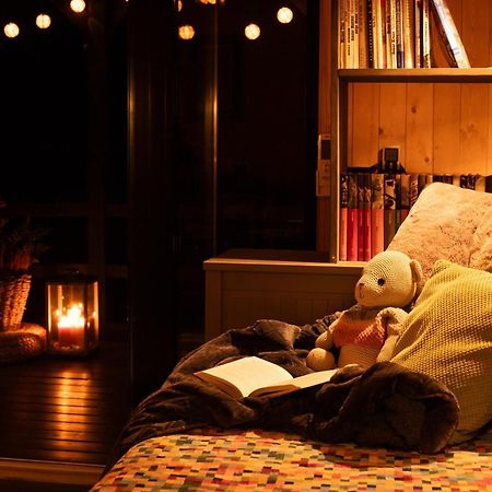 Willa Sambliku Treehouse Jogisoo Zewnętrze zdjęcie