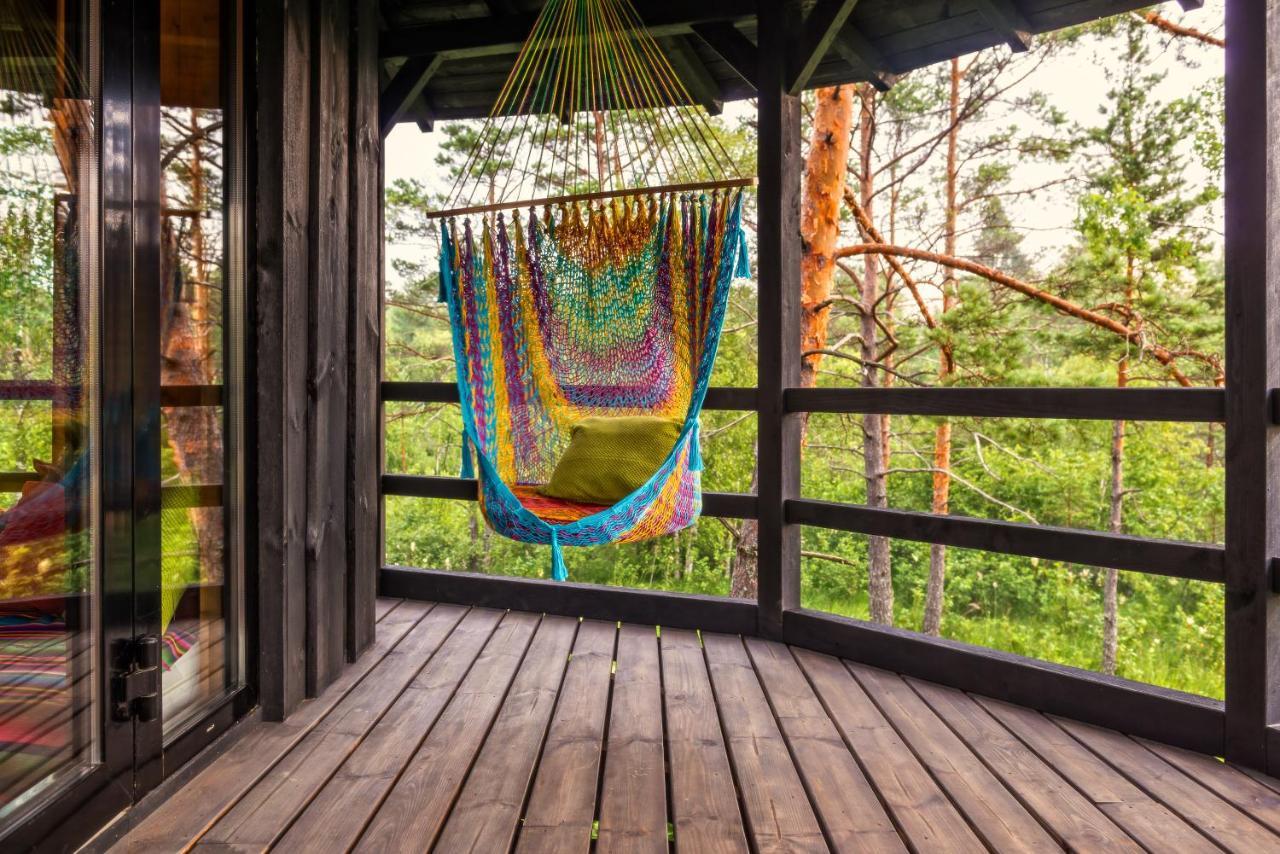 Willa Sambliku Treehouse Jogisoo Zewnętrze zdjęcie