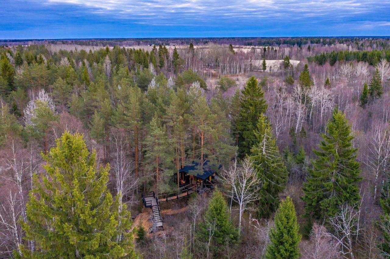 Willa Sambliku Treehouse Jogisoo Zewnętrze zdjęcie