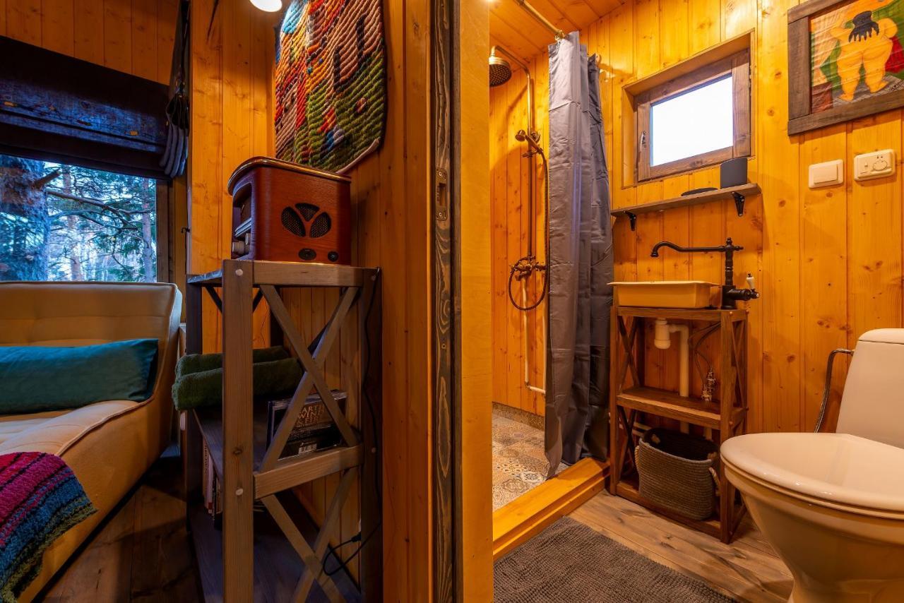 Willa Sambliku Treehouse Jogisoo Zewnętrze zdjęcie