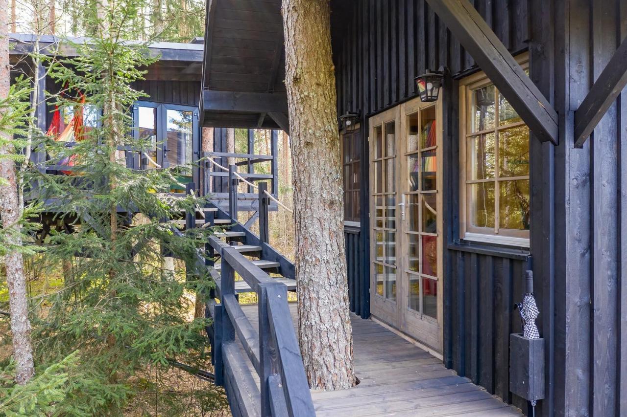 Willa Sambliku Treehouse Jogisoo Zewnętrze zdjęcie