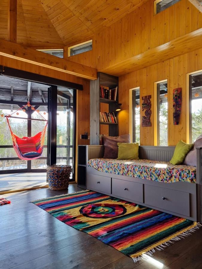 Willa Sambliku Treehouse Jogisoo Zewnętrze zdjęcie