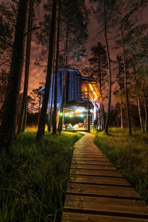 Willa Sambliku Treehouse Jogisoo Zewnętrze zdjęcie