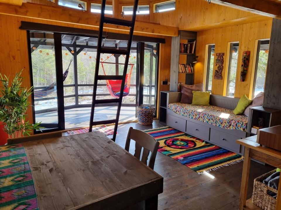 Willa Sambliku Treehouse Jogisoo Zewnętrze zdjęcie