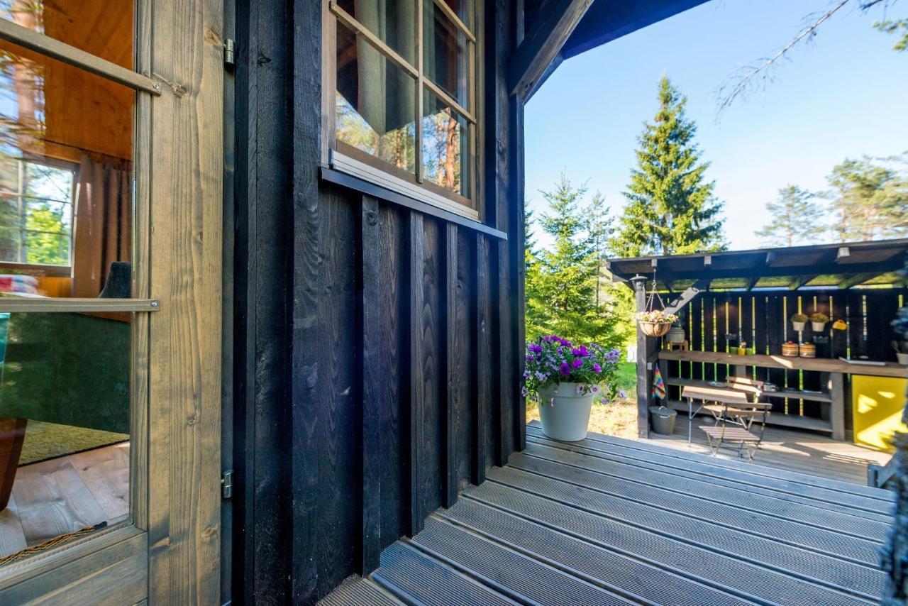Willa Sambliku Treehouse Jogisoo Zewnętrze zdjęcie